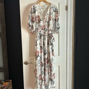 Beautiful spring dress. XXL